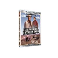 Les pionniers de la Western Union DVD