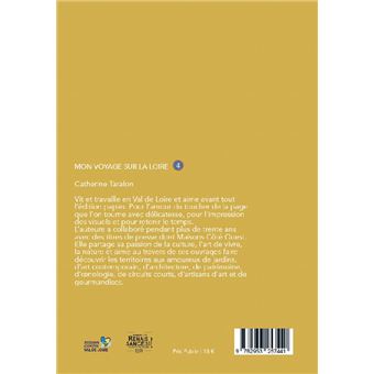 Mon voyage sur la Loire