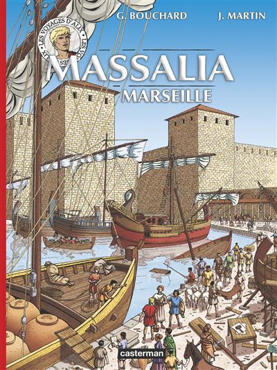 Massalia, Marseille
