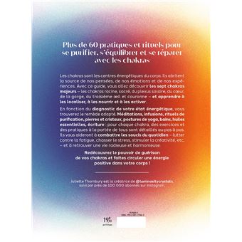 Se soigner avec les chakras