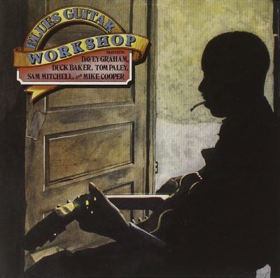 Blues guitar workshop/compilation