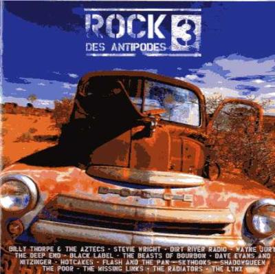 Rock des antipodes - Volume 3