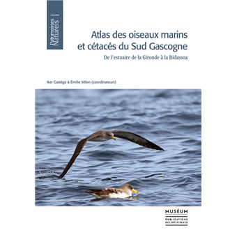 Atlas des oiseaux marins et cétacés du Sud Gascogne - 1
