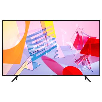 TV QLED Samsung QE85Q60TASXXN 85" 4K UHD 2020 - 1