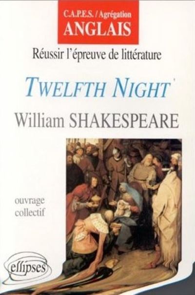 Twelfth Night William Shakespeare