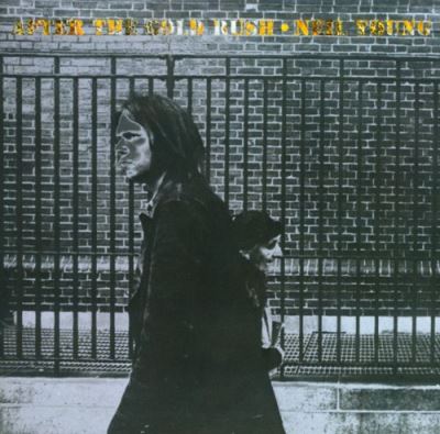 After the gold rush/ remasterise