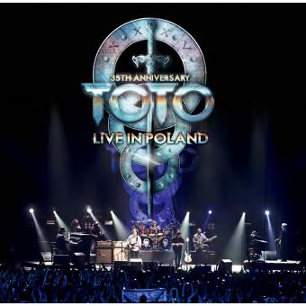 35th anniversary tour live from Poland DVD + CD - 1