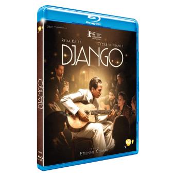 Django Blu-ray