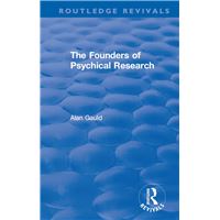 The Founders of Psychical Research