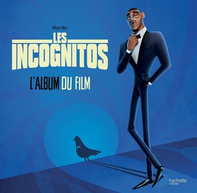 Les incognitos album du film