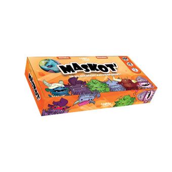 MASKOT' - Jeu de société/jeu de cartes - Dès 13 ans et famille