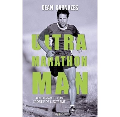 Ultra marathon man