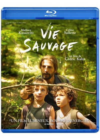 Vie sauvage Blu-ray