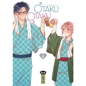Otaku Otaku - Tome 6