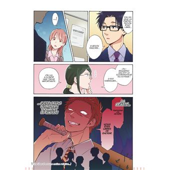 Otaku Otaku - Tome 6