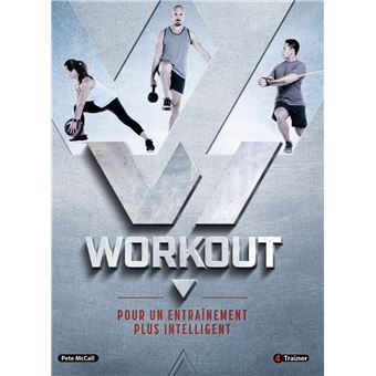 Workout - Pour un entraînement plus intelligent