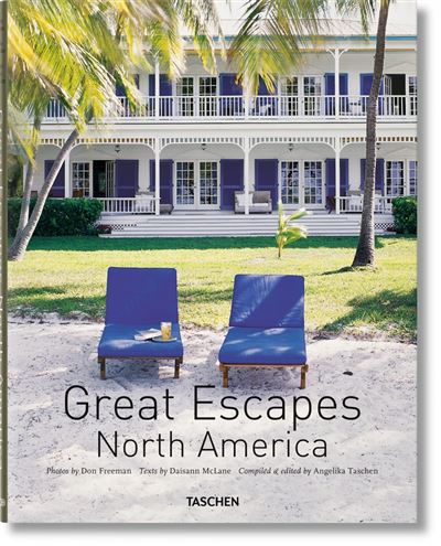 Great Escapes North America, Updated Edition
