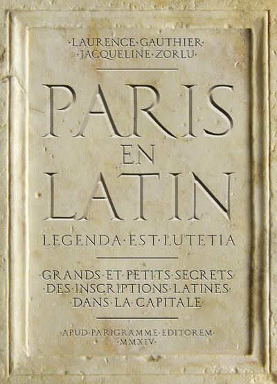 Paris en latin