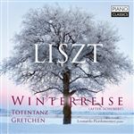 Liszt : Winterreise - CD