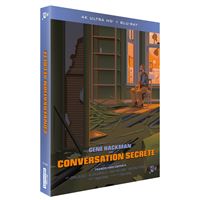 Conversation Secrète Édition Limitée Blu-ray 4K Ultra HD