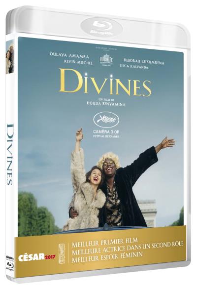 Divines Blu-ray