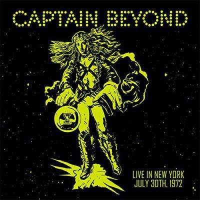 Live In New York July 30th 1970