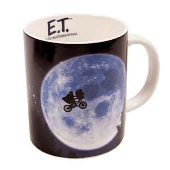 Mug E.T. Across The Moon