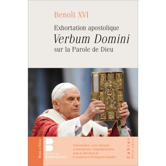 Verbum Domini - Broché - Benoît XVI - Achat Livre | Fnac