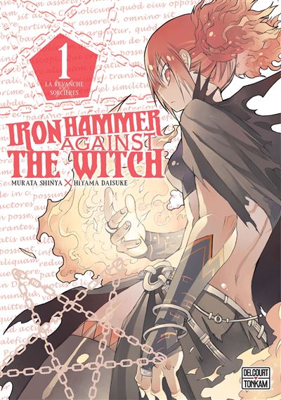 Iron hammer against the witch - Iron hammer against the witch, T01 - 1