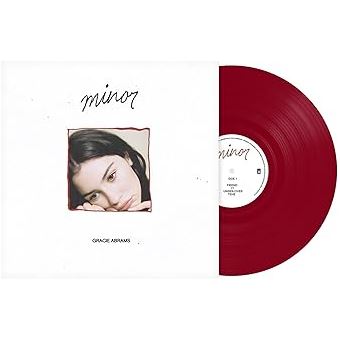 Minor 5 Ani - Vinilo Rojo