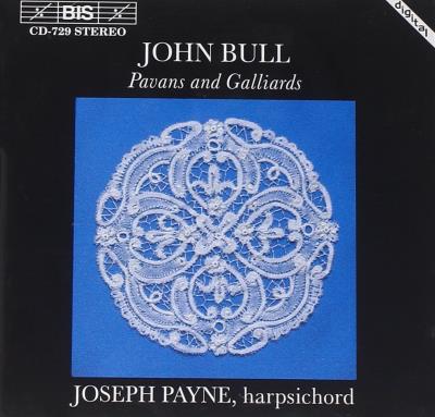 Bull : Pavans and Galliards