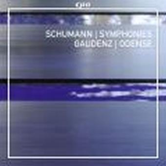 Symphonies numéro 1-4 - Robert Schumann - Super Audio CD - Achat & prix ...