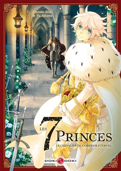 Les 7 princes et le labyrinthe millénaire - Spin off