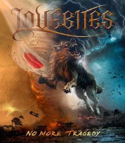No More Tragedy Blu-ray