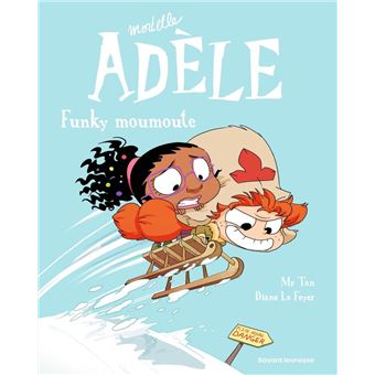 BD Mortelle Adèle, Tome 15 - 1