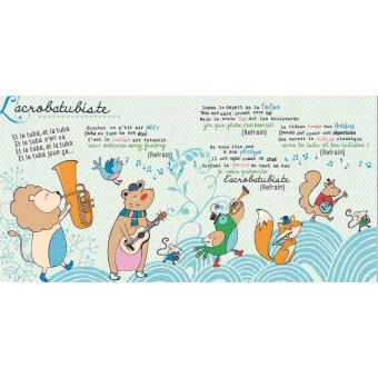 Comptines en voyage avec Remi