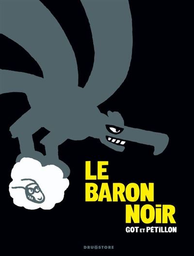 Le Baron noir - Intégrale complète - René Pétillon - cartonné