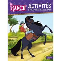 Le Ranch - Mon livre d'activités