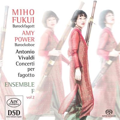 Concertos pour basson baroque volume 2