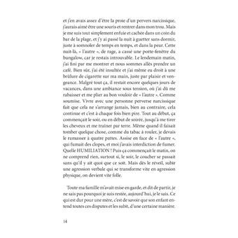 Le cauchemar de ma vie