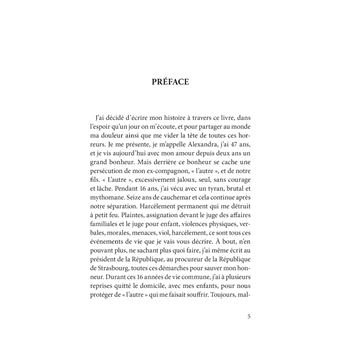 Le cauchemar de ma vie