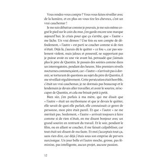 Le cauchemar de ma vie