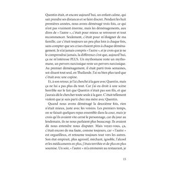 Le cauchemar de ma vie