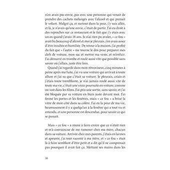 Le cauchemar de ma vie