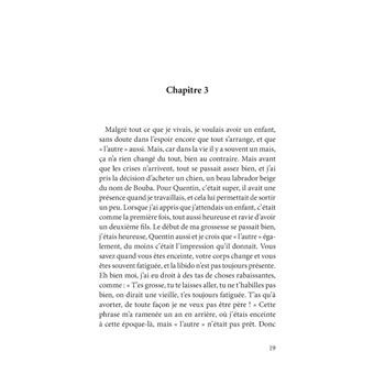 Le cauchemar de ma vie