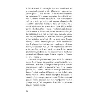 Le cauchemar de ma vie