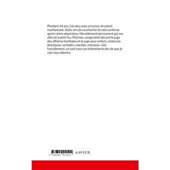 Le cauchemar de ma vie