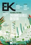 Eco Keys - N° 3 24h dans la ville du futur