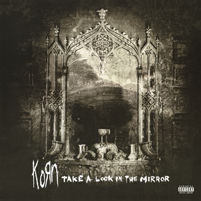 TAKE A LOOK IN THE MIRROR/LP