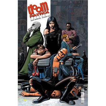 Doom Patrol  - Tome 1
